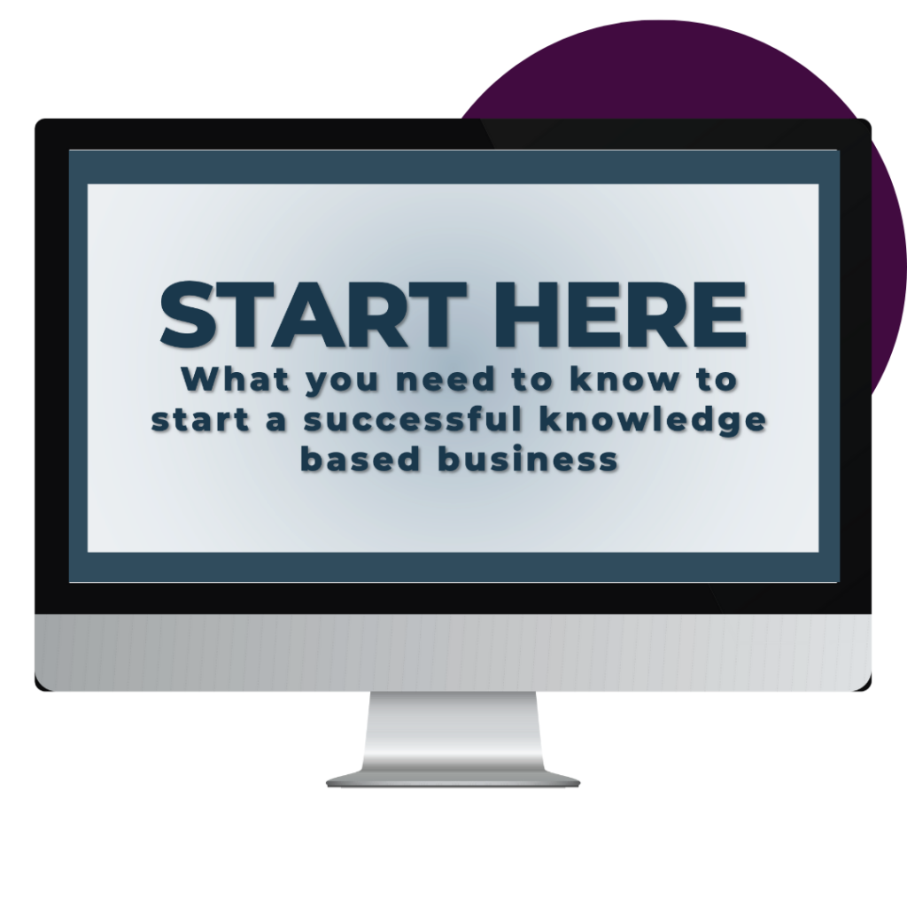 start here webinar for startups