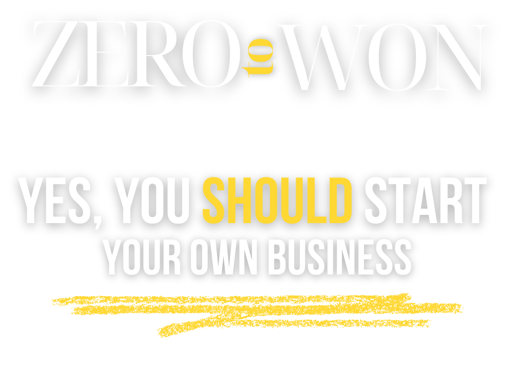 start you online business