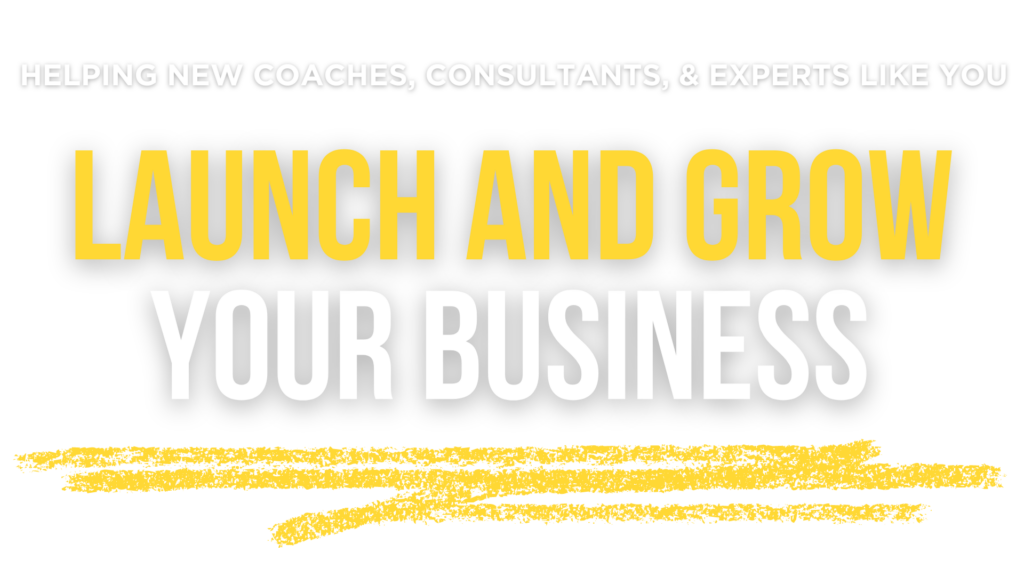 launch and grow your business