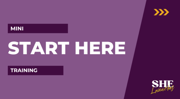 start here training learn how to start your online business